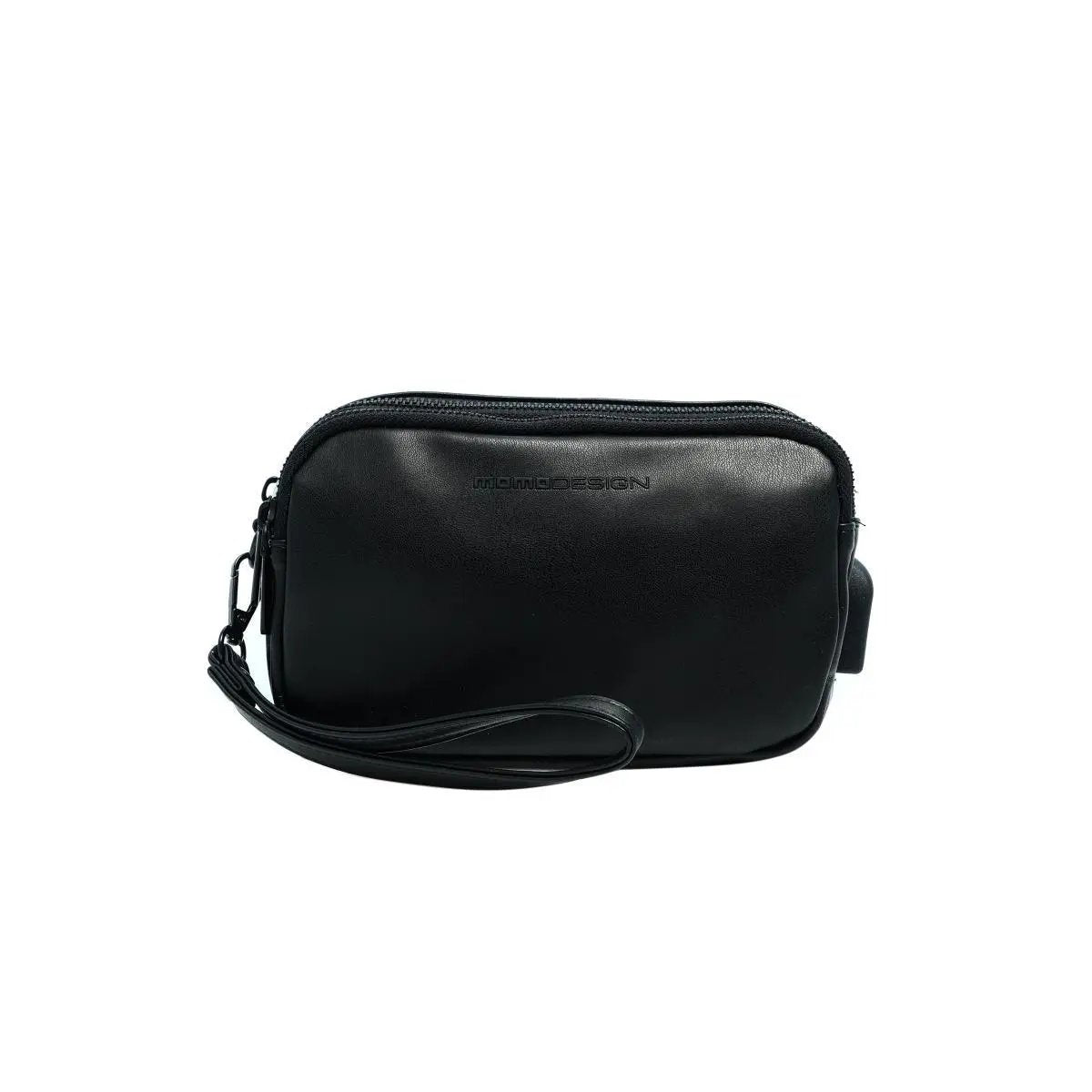 MO-16PU POUCH NERO MOMO DESIGN