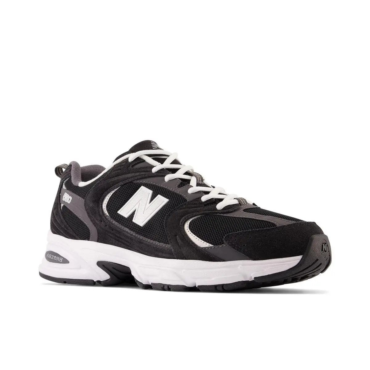 MR530 SCARPA LIFESTYLE NERO NEW BALANCE