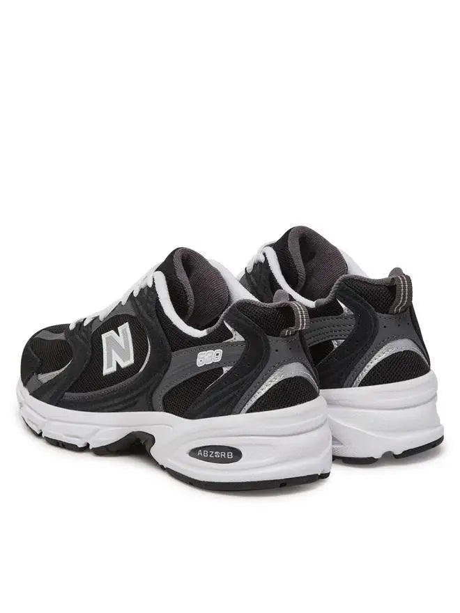 MR530 TZ SCARPA LIFESTYLE NERO NEW BALANCE