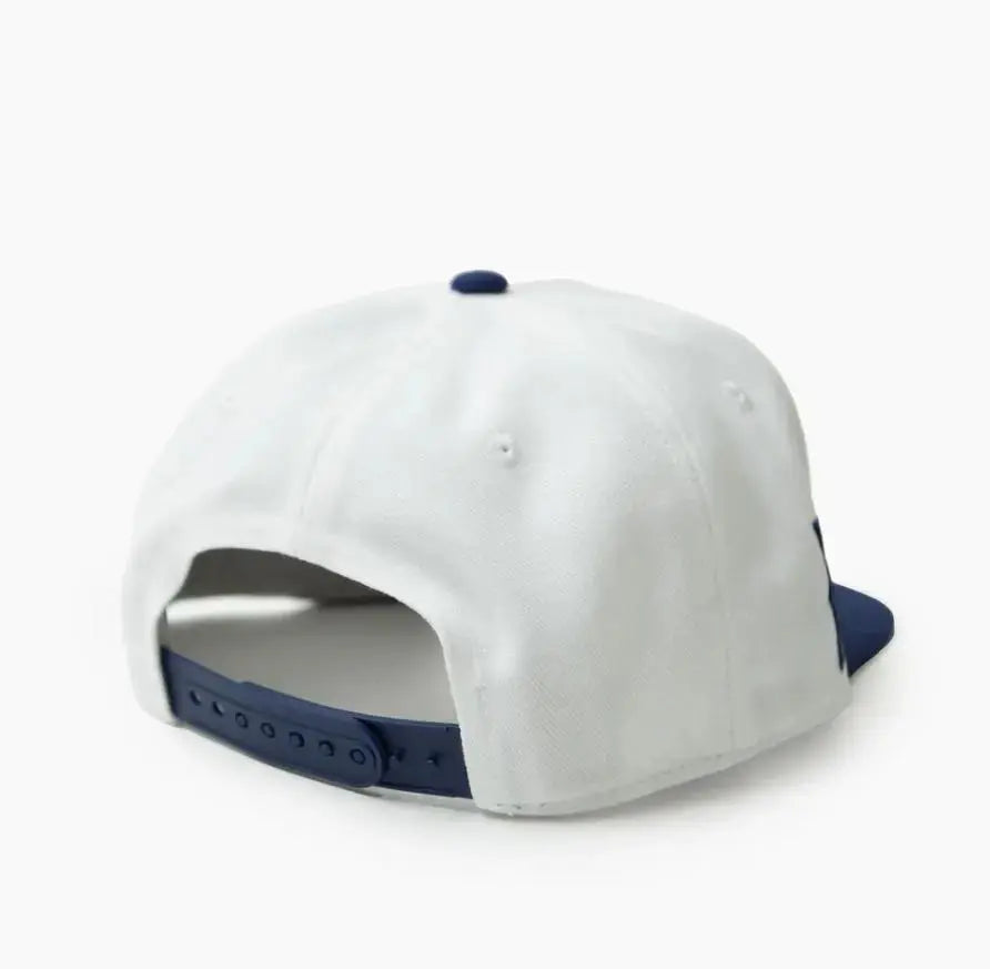 NB09 COOPERSTOWN DRI-FIT PRO STRUCT.SQUARE BILL CAP BIANCO NIKE