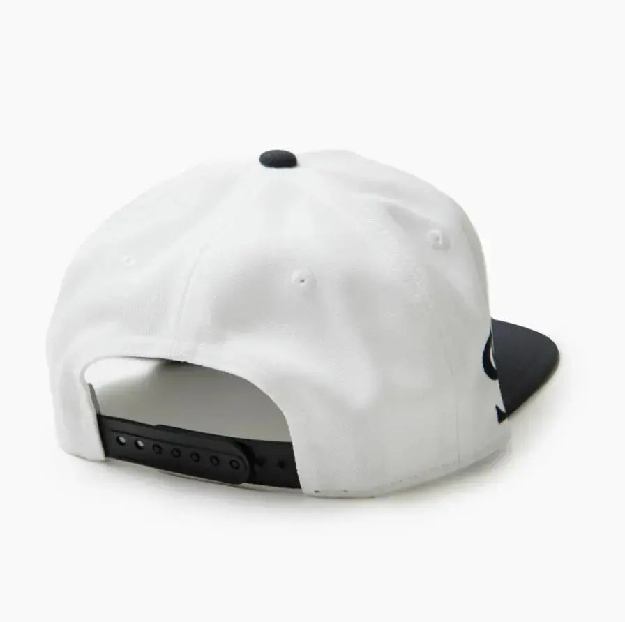 NB09 COOPERSTOWN DRI-FIT PRO STRUCT.SQUARE BILL CAP BIANCO NIKE
