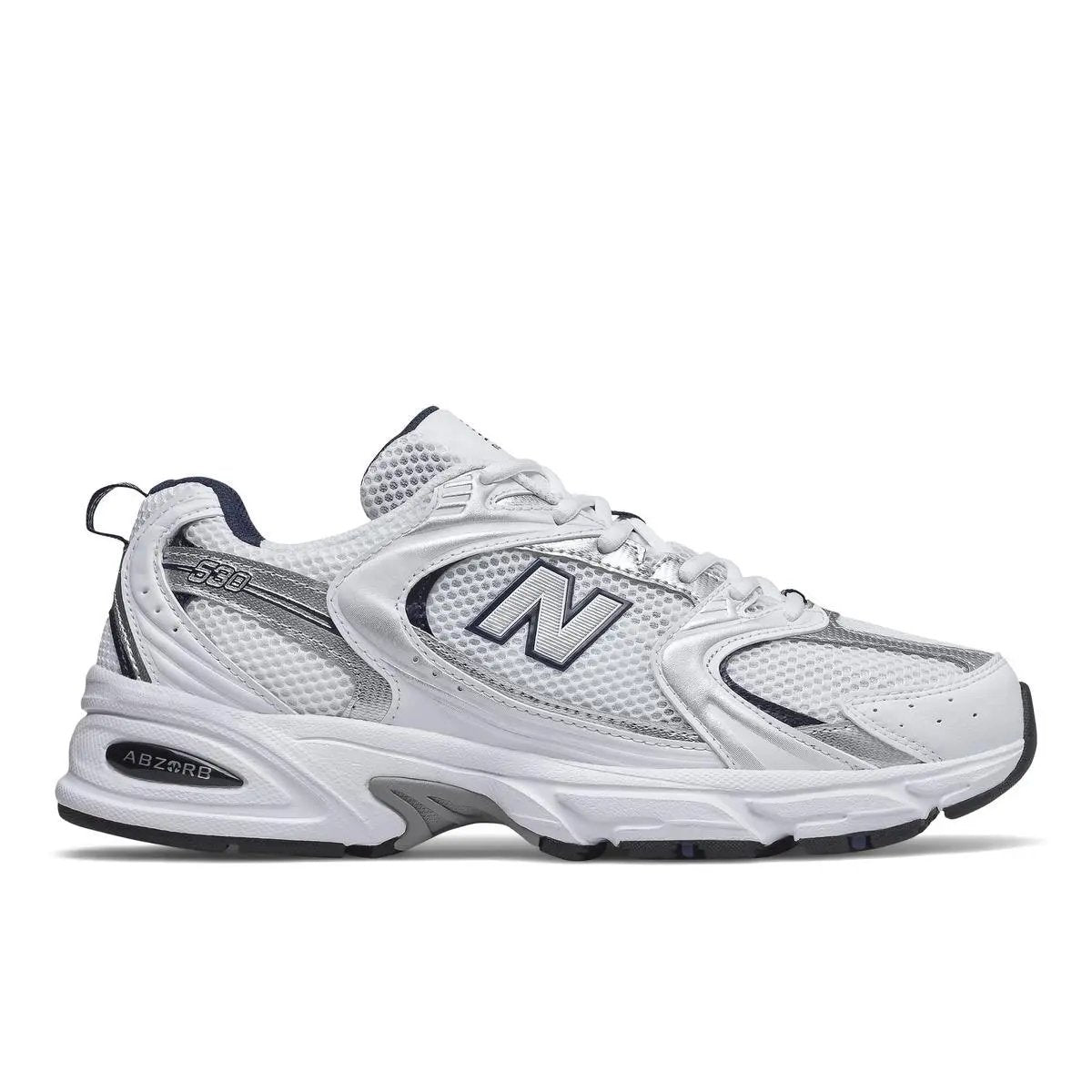 NBMR530 SCARPA LIFESTYLE BIANCO NEW BALANCE