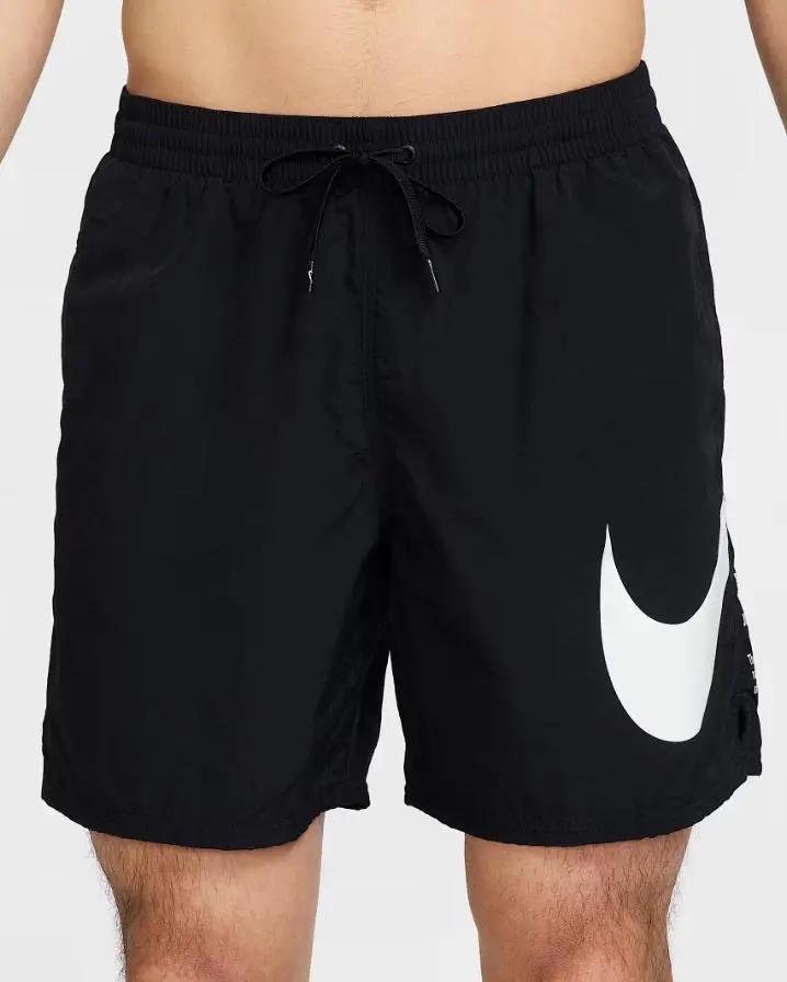 NESSF508 7 VOLLEY SHORT NERO NIKE