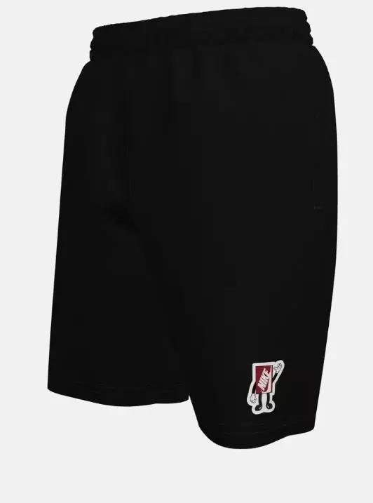 NESSF804 4 VOLLEY SHORT NERO NIKE