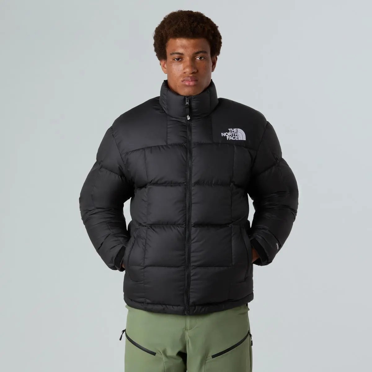 NF0A3Y23 M LHOTSE JACKET NERO THE NORTH FACE
