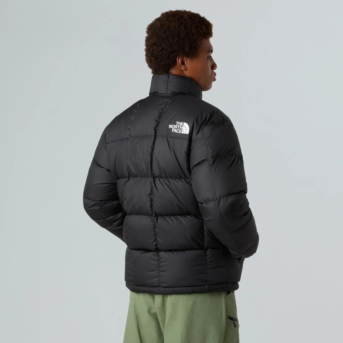NF0A3Y23 M LHOTSE JACKET NERO THE NORTH FACE