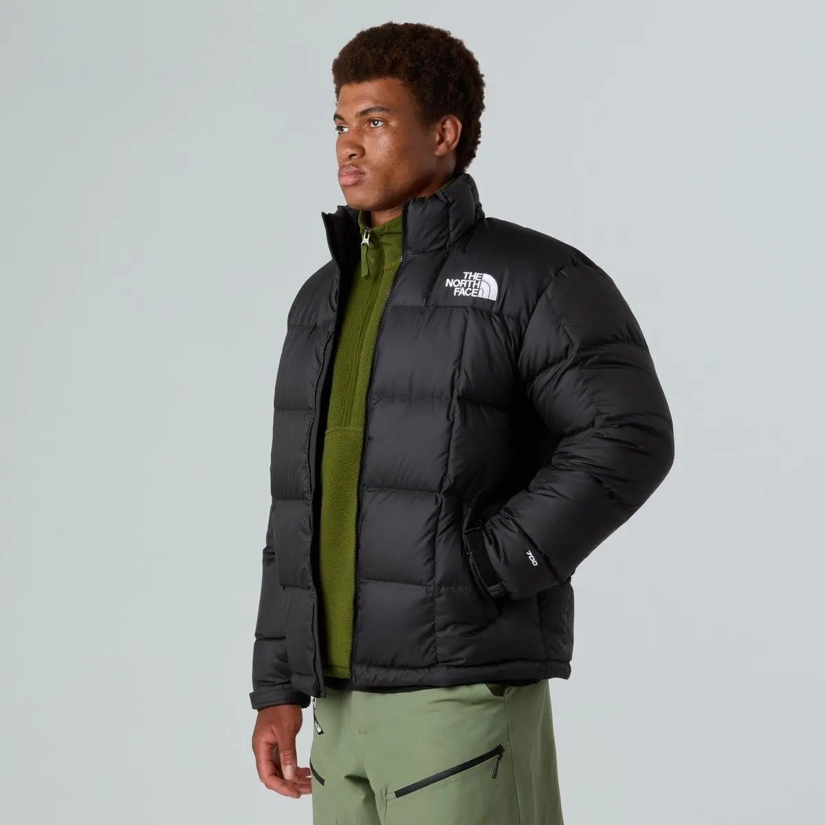 NF0A3Y23 M LHOTSE JACKET NERO THE NORTH FACE