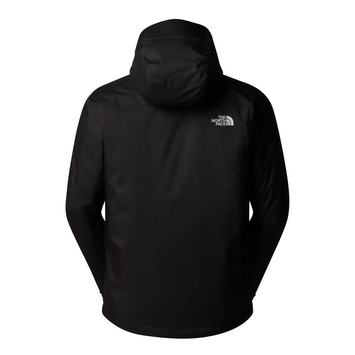NF0A3YFI M MILLERTON INSULATED JACKET NERO THE NORTH FACE
