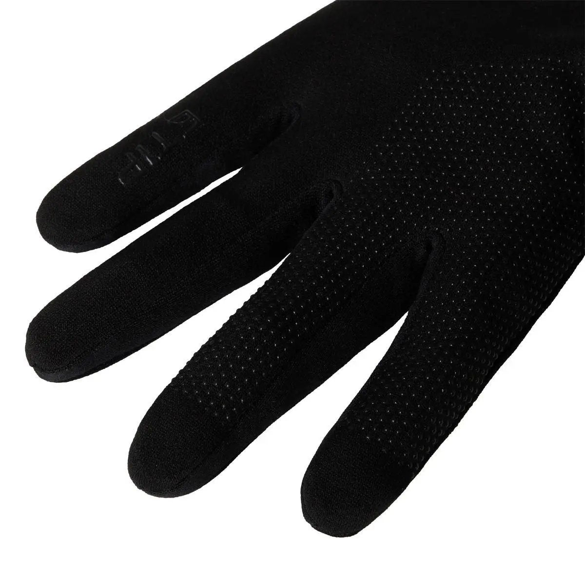NF0A4SHA ETIP ECYCLED GLOVE NERO THE NORTH FACE