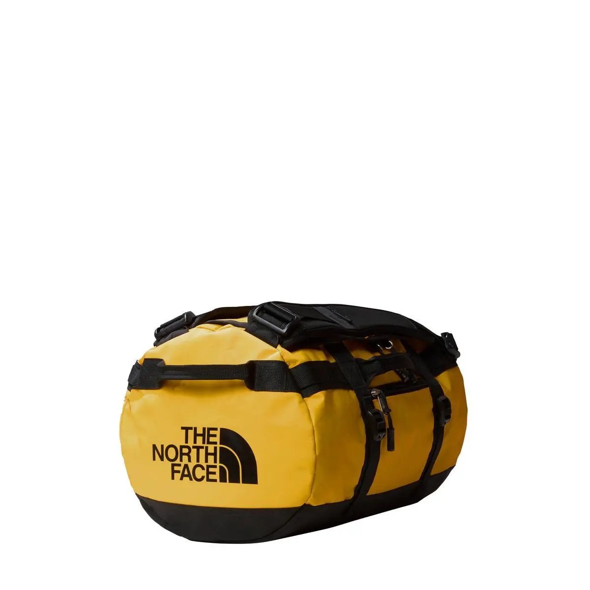 NF0A52SS BASE CAMP DUFFEL - XS GIALLO THE NORTH FACE
