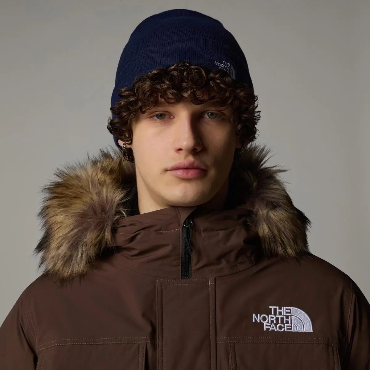 NF0A5FW1 NORM BENIE NERO THE NORTH FACE