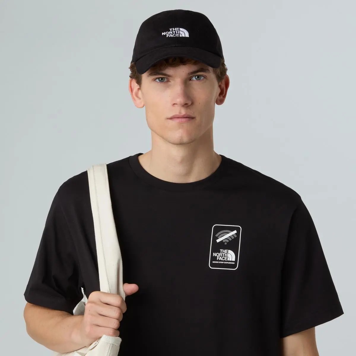 NF0A7WHO NORM HAT NERO THE NORTH FACE