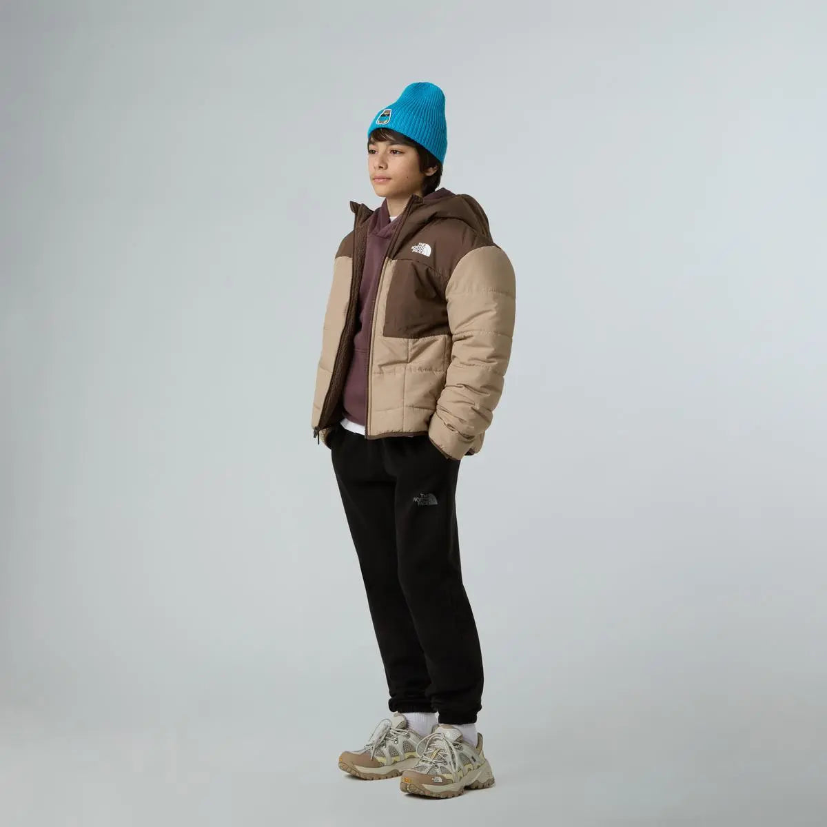 NF0A88TP B REVERSIBLE SHASTA FZ DHN1.MUSHROOM THE NORTH FACE