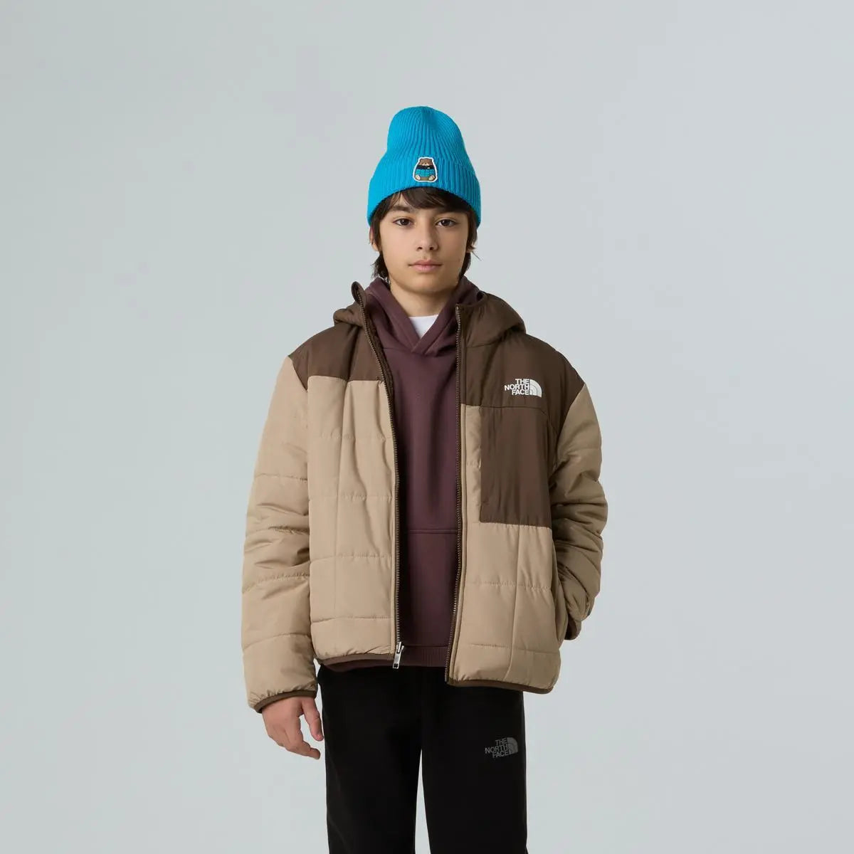 NF0A88TP B REVERSIBLE SHASTA FZ DHN1.MUSHROOM THE NORTH FACE