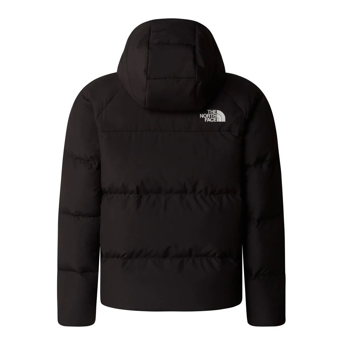 NF0A88TX B NORTH DOWN HOODED NERO THE NORTH FACE