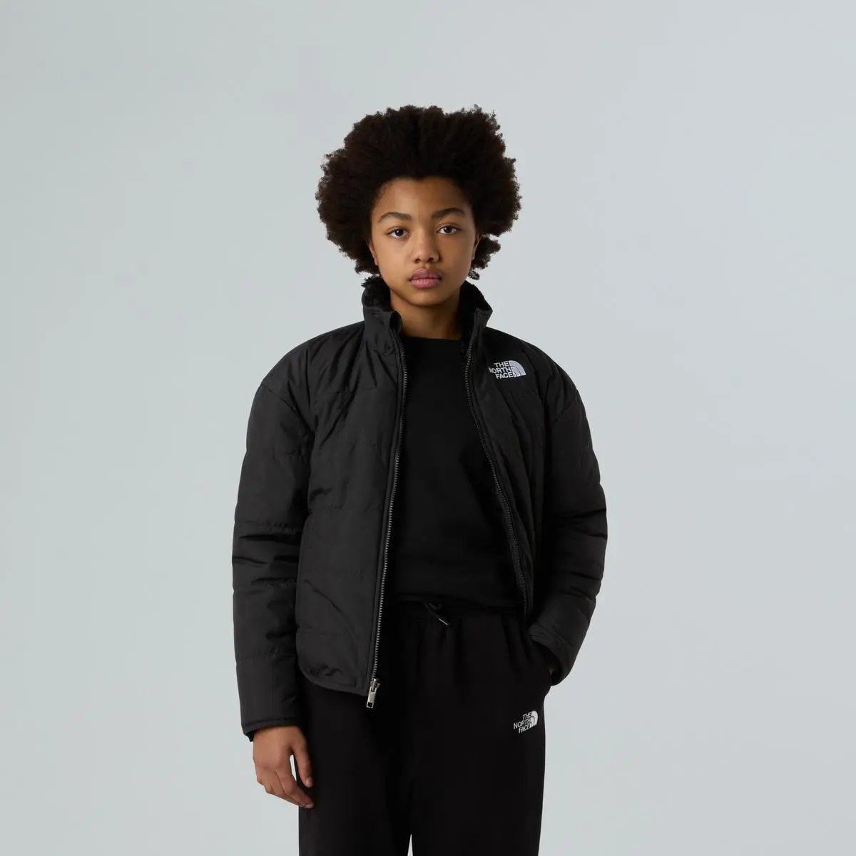 NF0A88UC G REVERSIBLE SHASTA FZ TNF JK31.BLK THE NORTH FACE