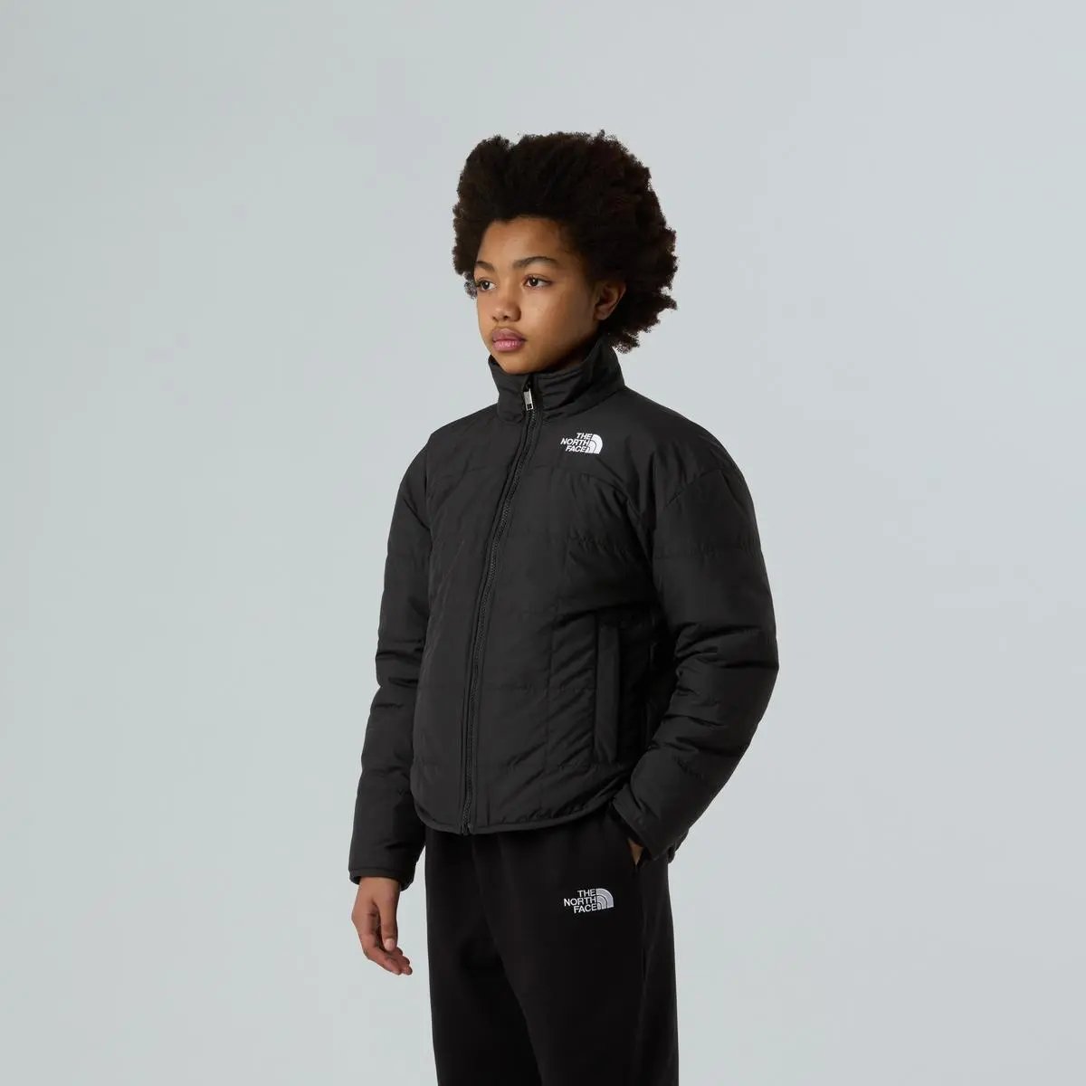 NF0A88UC G REVERSIBLE SHASTA FZ TNF JK31.BLK THE NORTH FACE