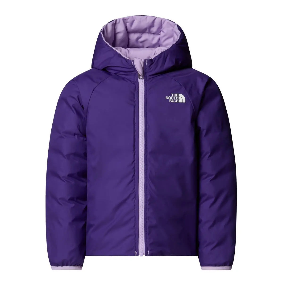NF0A88VJ KID RVR PERRITO JKT LILLA THE NORTH FACE