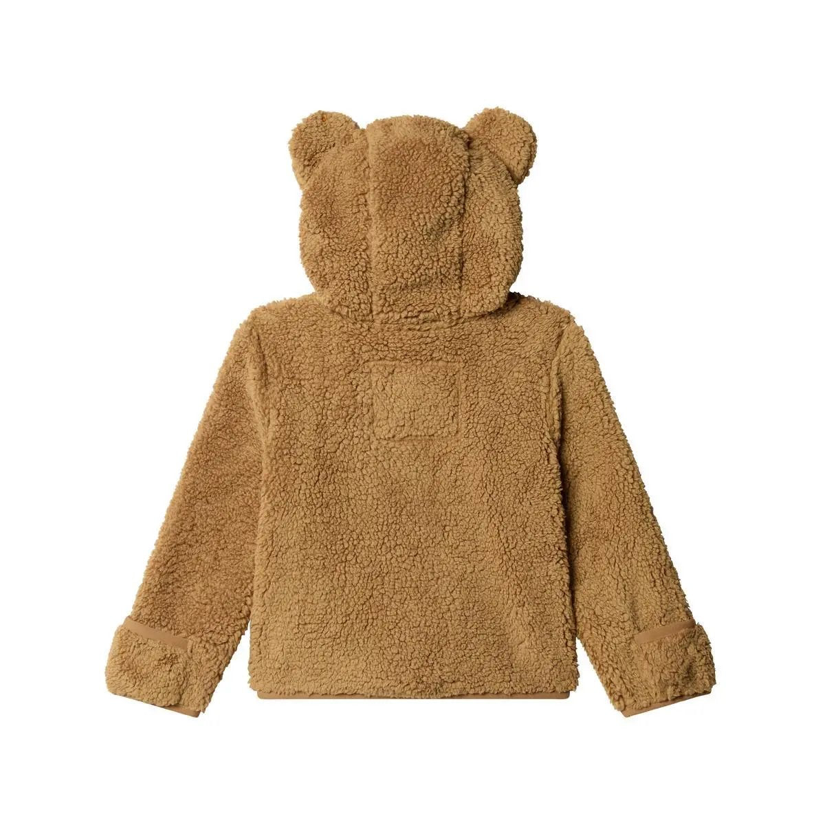 NF0A88VW BABY CAMPSHIRE F/Z HDY BQ81.BRW THE NORTH FACE