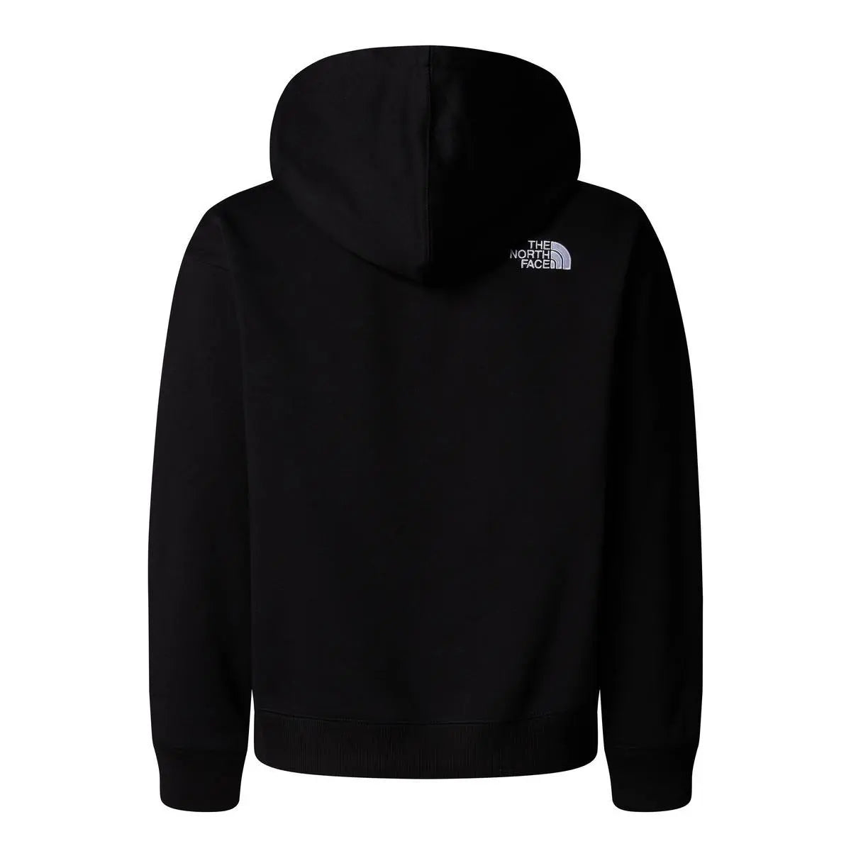 NF0A89HA TEEN ESSENTIAL OVER HD TNF NERO THE NORTH FACE