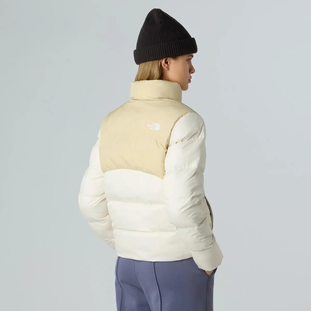 NF0A89JD W SAIKURU JACKET BEIGE THE NORTH FACE