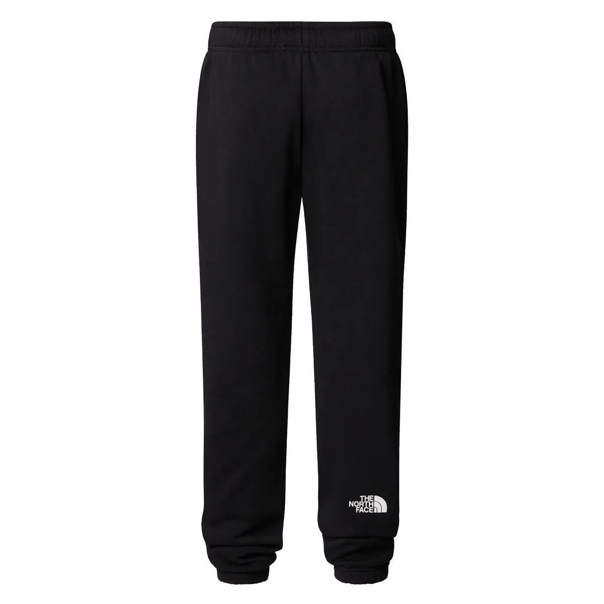 NF0A8BHT TEEN REG TP JOGGER TNF NERO THE NORTH FACE