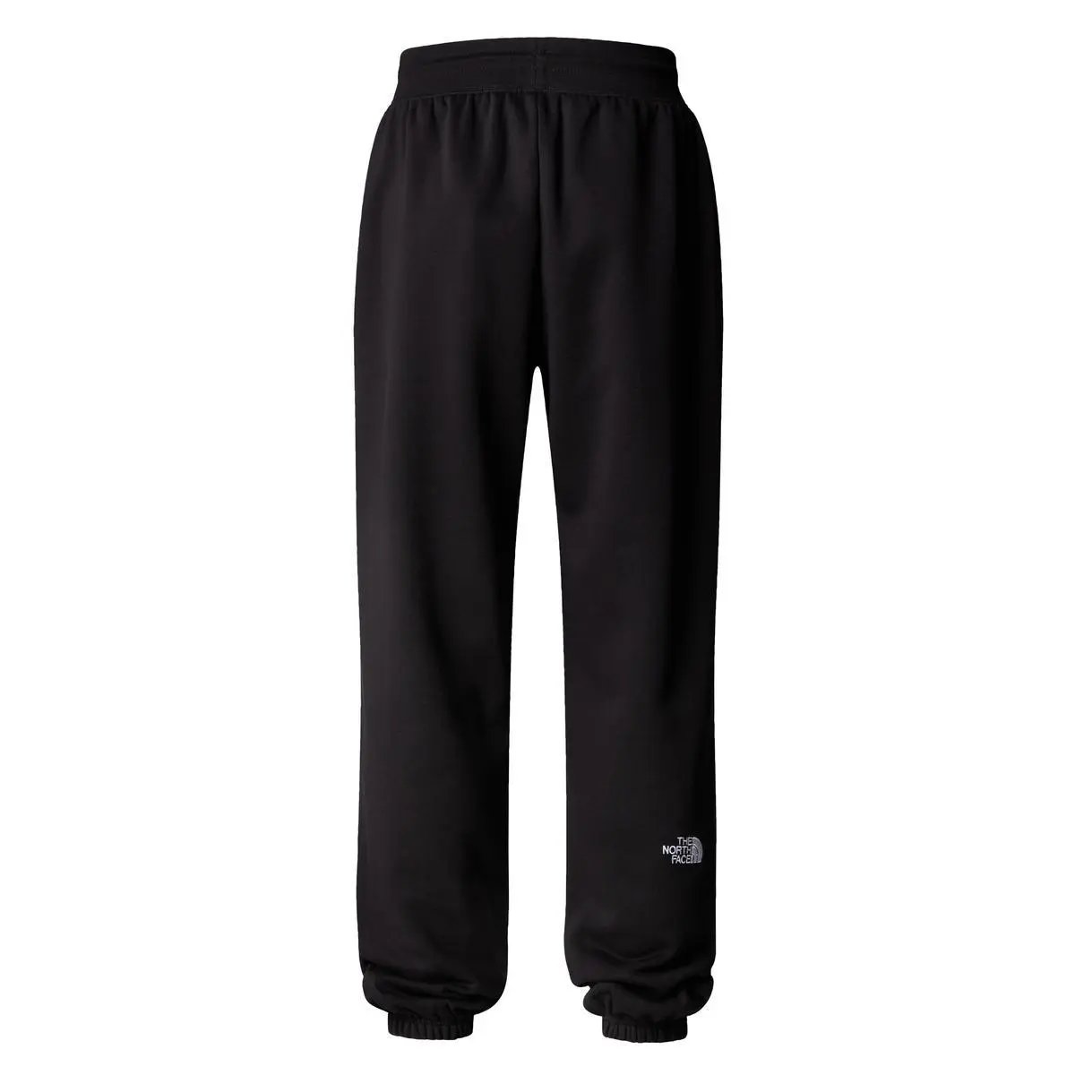 NF0A8C1G W ESSENTIAL RELAXED JOGGER NERO THE NORTH FACE