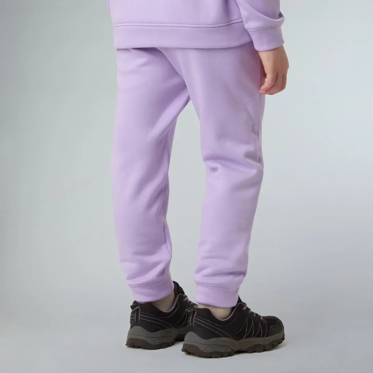 NF0A8CV0 KID PERF FLEECE SET LILLA THE NORTH FACE