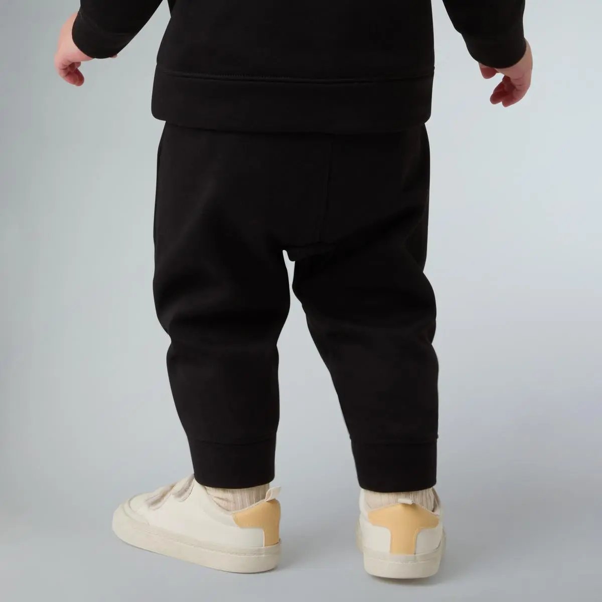 NF0A8CV1 BABY PERF FLEECE SET NERO THE NORTH FACE