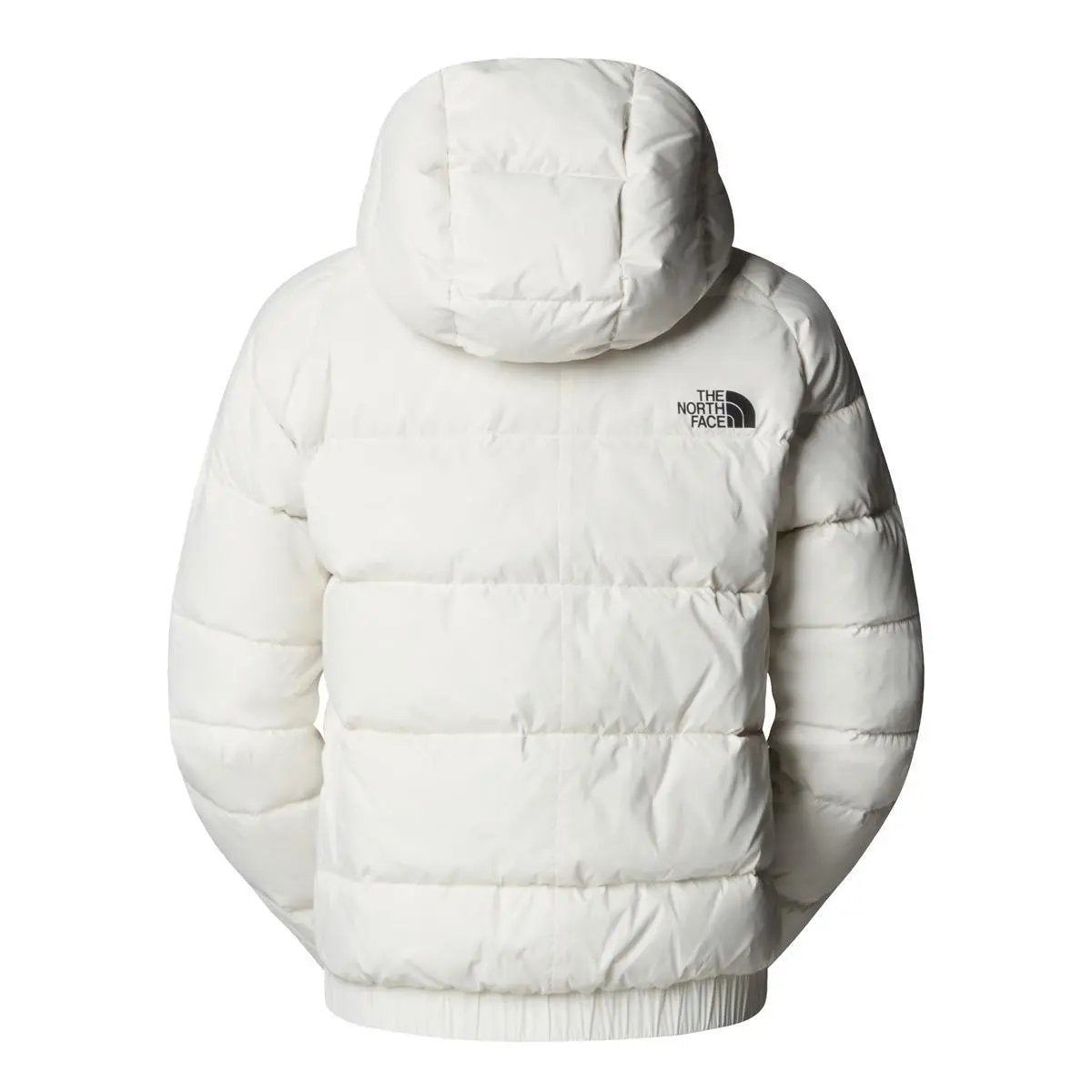 NF0A8E75 W HYALITE DOWN HOODIE PANNA THE NORTH FACE