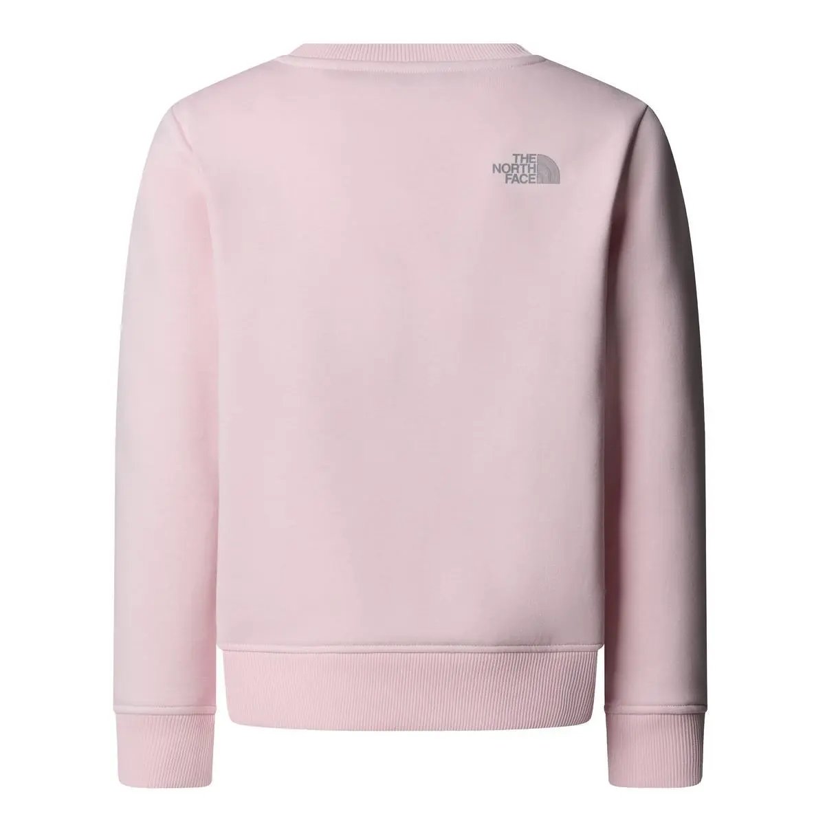 NF0A8EAP G REFLECT LOGO CREW ROSA THE NORTH FACE