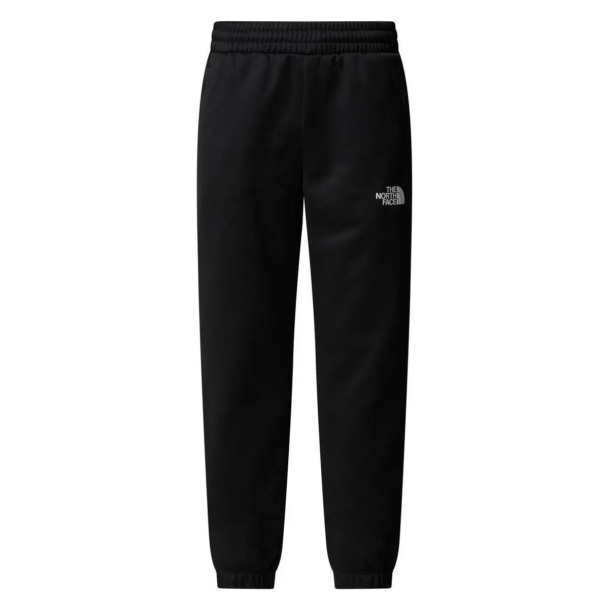 NF0A8EB7 TEEN REAXION JOGGER NERO THE NORTH FACE
