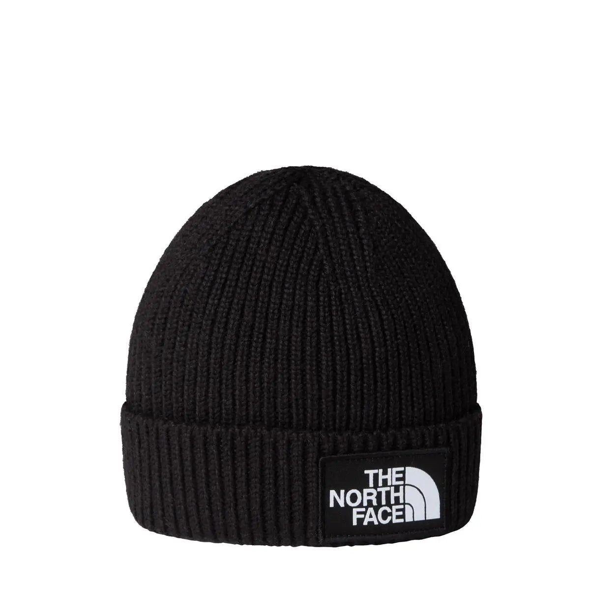 NF0A8F1 BABY LOGO BOX BEANIE NERO THE NORTH FACE