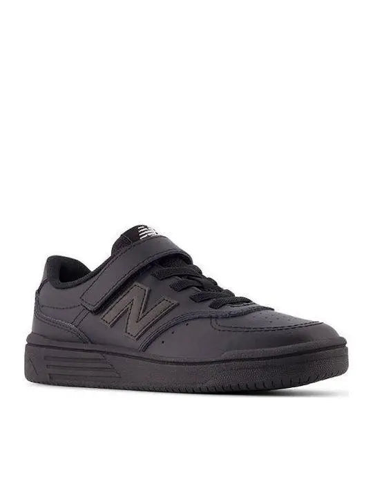 PHB80 SCARPA LIFESTYLE NERO NEW BALANCE