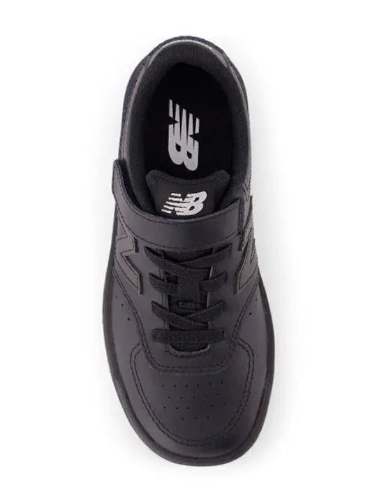 PHB80 SCARPA LIFESTYLE NERO NEW BALANCE