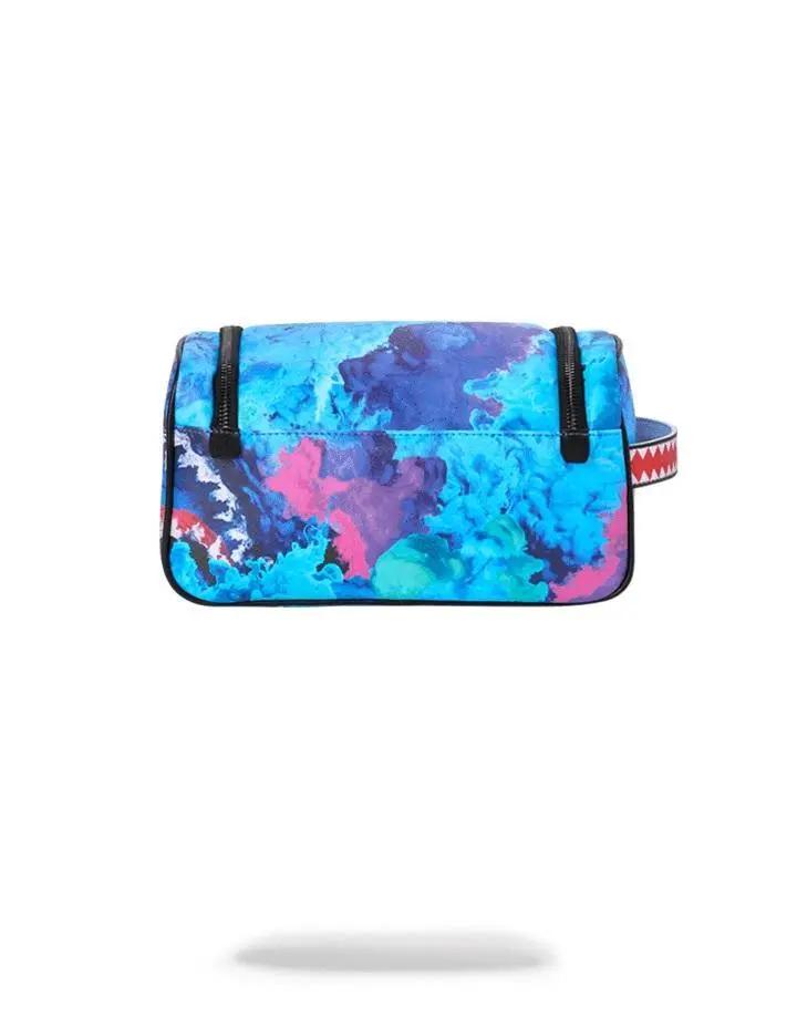 SPRAYGROUND 910B3187NSZ COLOR DRIP TOILETRY BA UNICO SPRAYGROUND