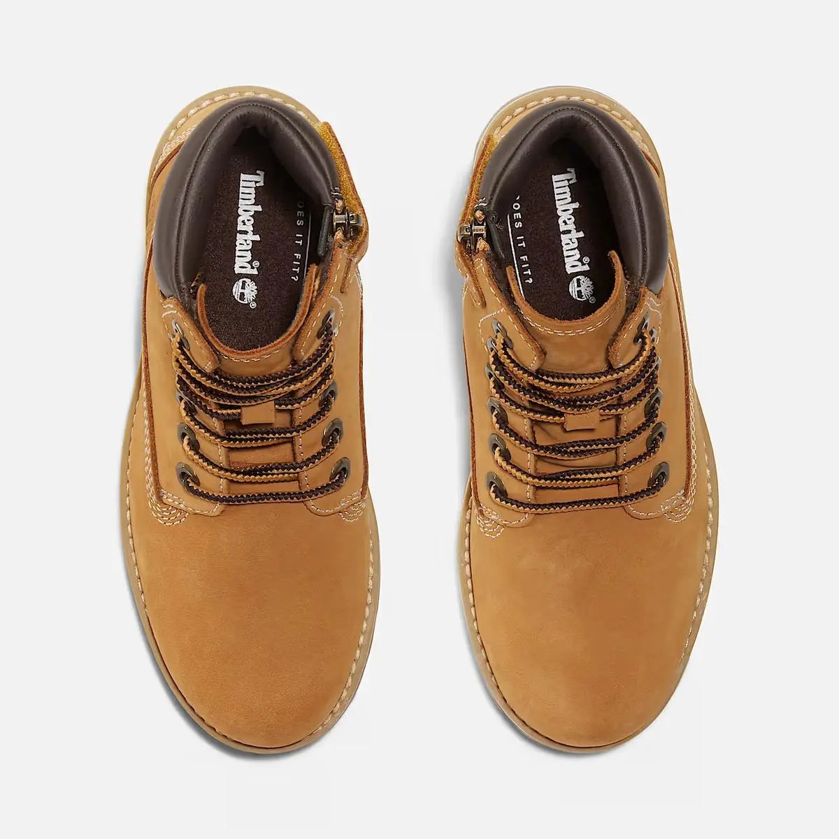 TB0A28X7 CKD MID LACE BOOT GIALLO TIMBERLAND