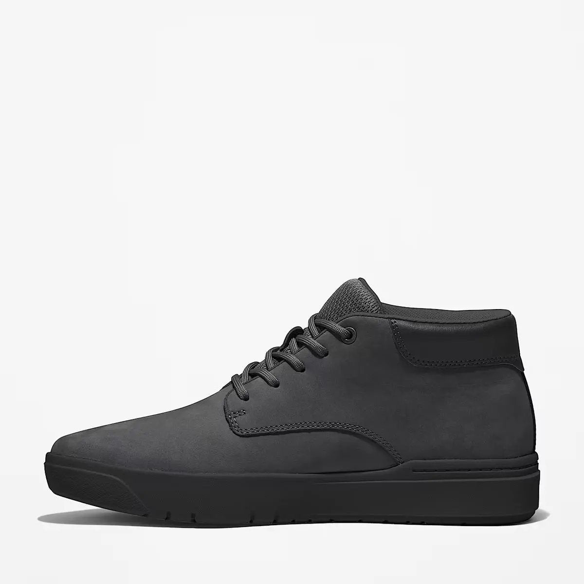 TB0A5S5 SEBY MID LACE SNEAKERS NERO TIMBERLAND