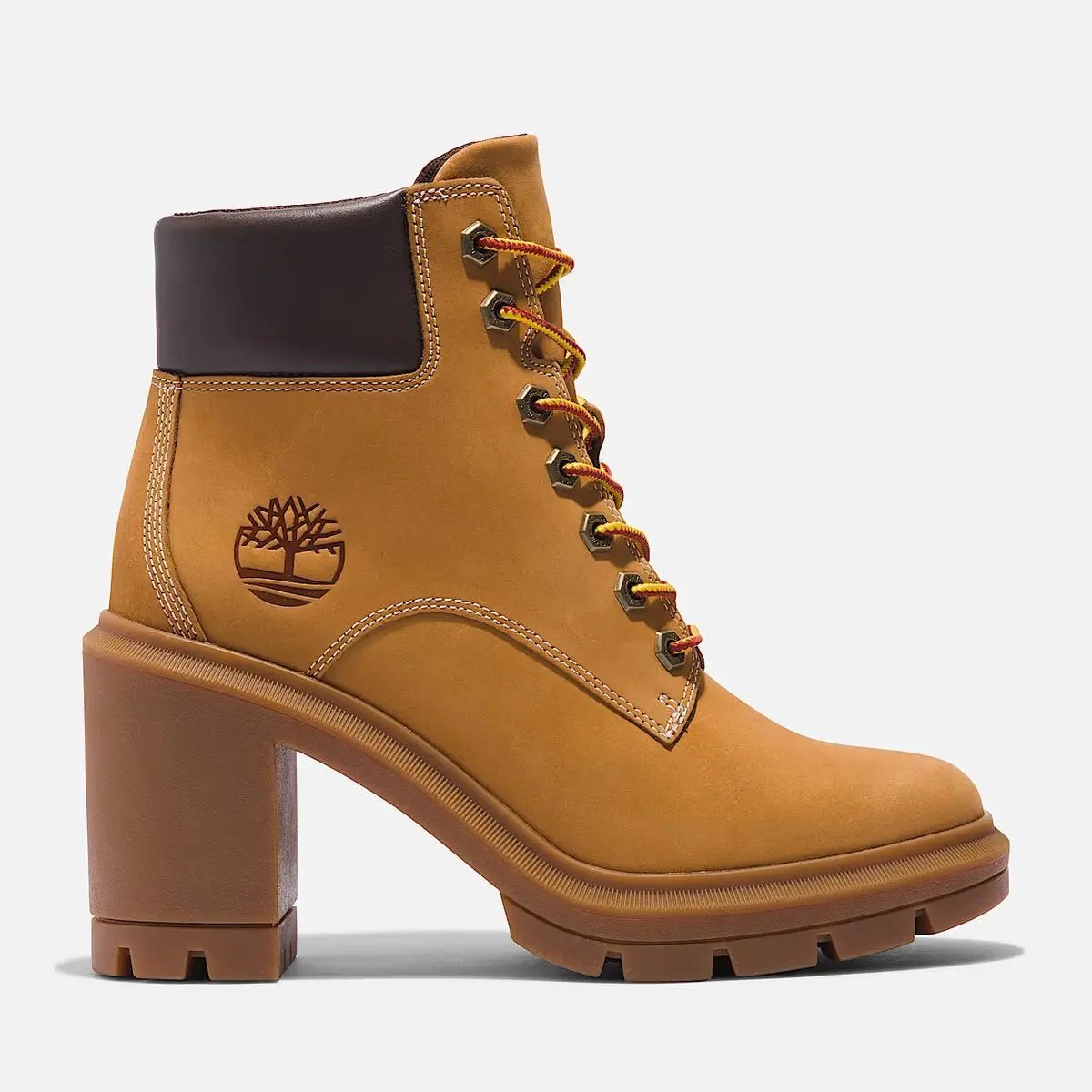 TB0A5Y5R ALHT MID LACE BOOT GIALLO TIMBERLAND