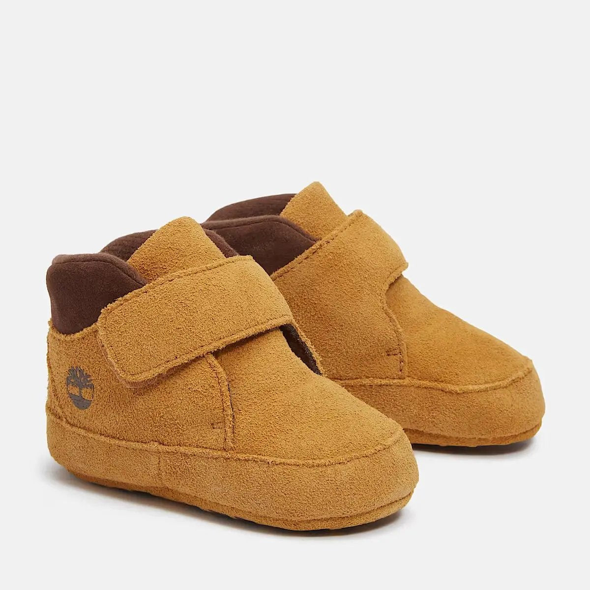 TB0A6H8G CRIB MI HOOK&LOOP BOOT GIALLO TIMBERLAND