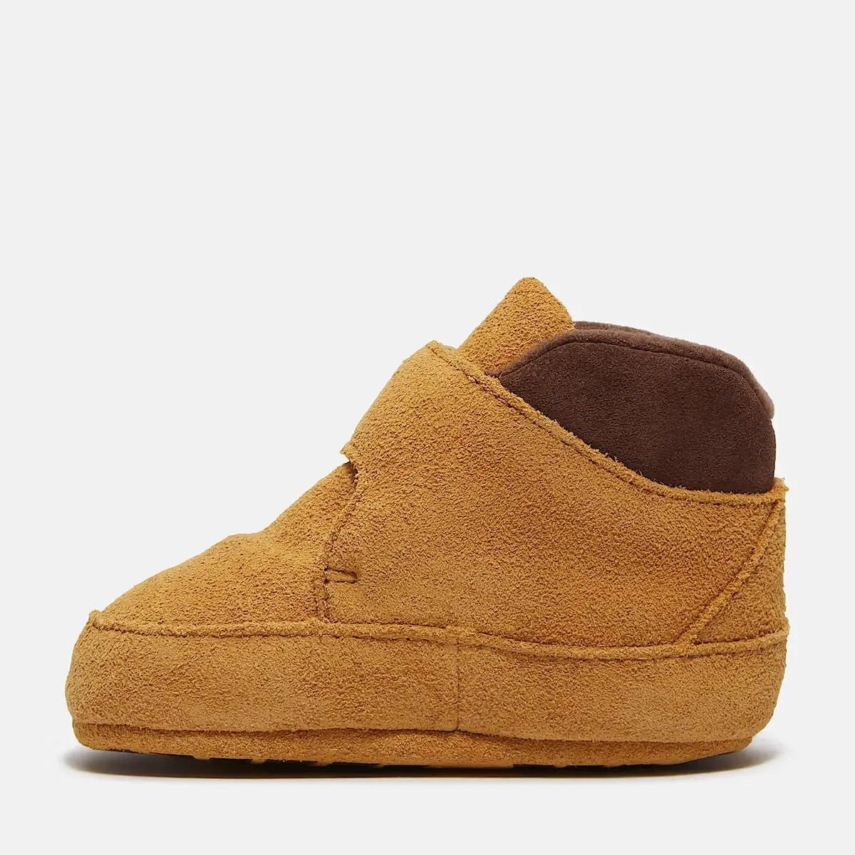 TB0A6H8G CRIB MI HOOK&LOOP BOOT GIALLO TIMBERLAND
