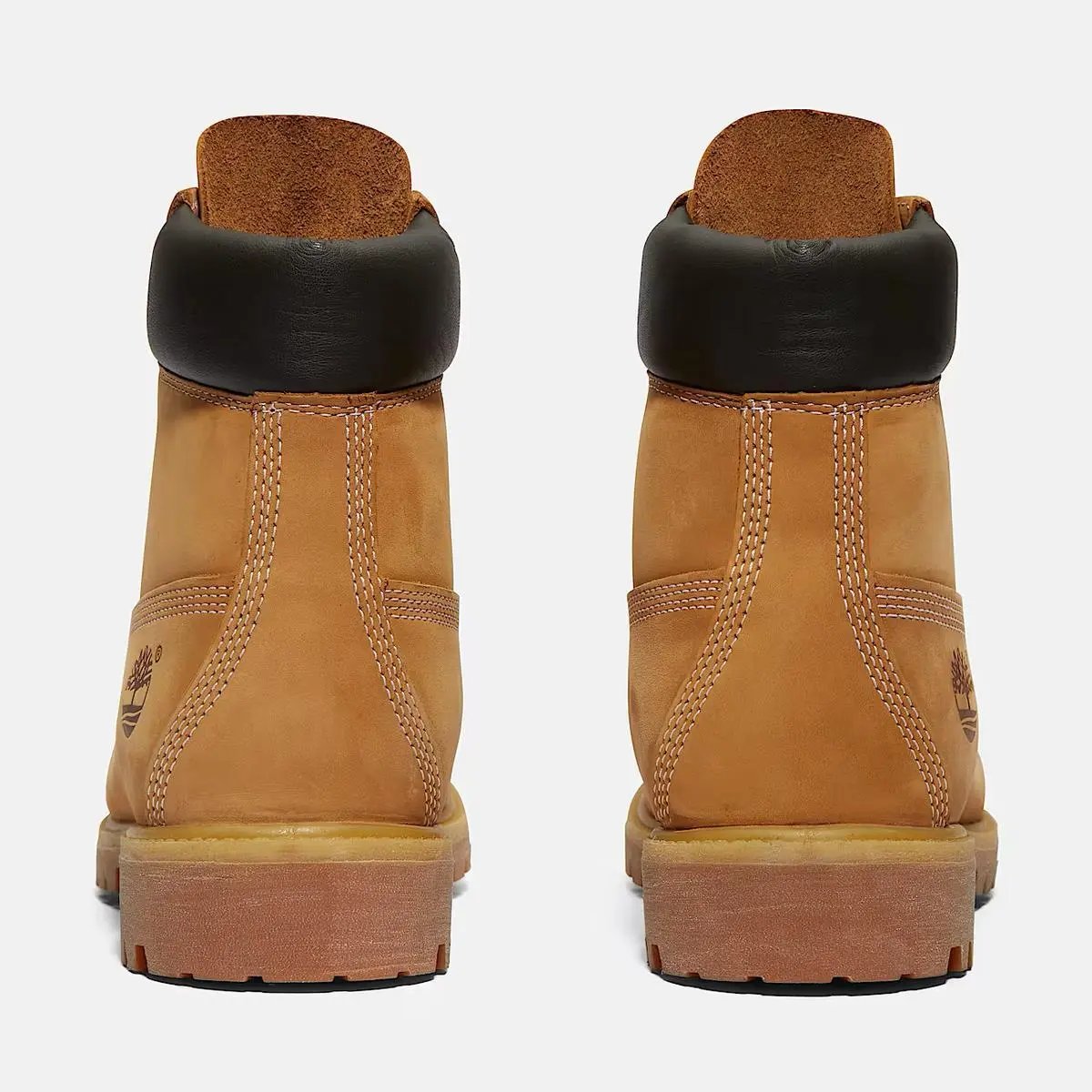 TB110061 PREM 6 IN LACE WATERPROOF GIALLO TIMBERLAND