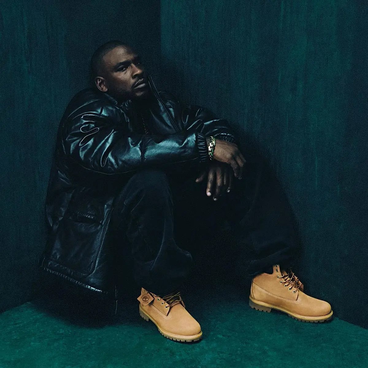 TB110061 PREM 6 IN LACE WATERPROOF GIALLO TIMBERLAND