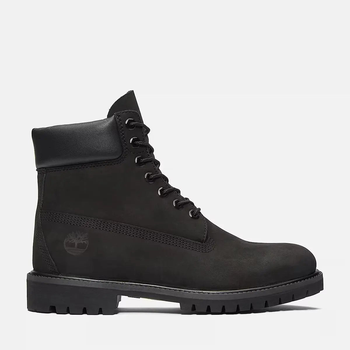 TB110073 PREM 6 IN LACE WATERPROOF BOOT NERO TIMBERLAND