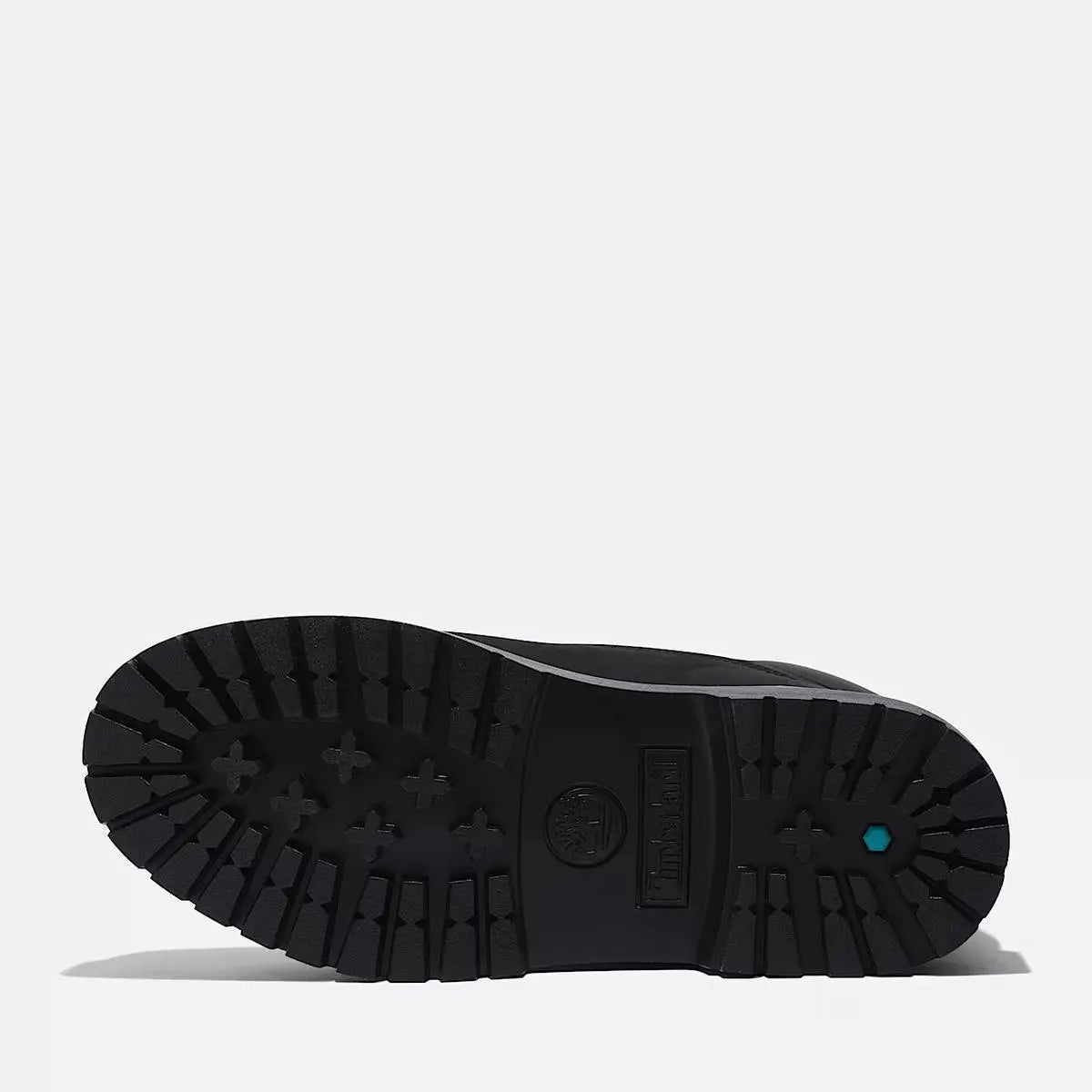 TB1A5RH5 STST 6 IN LACE WATERPROOF NERO - Alicecalzature