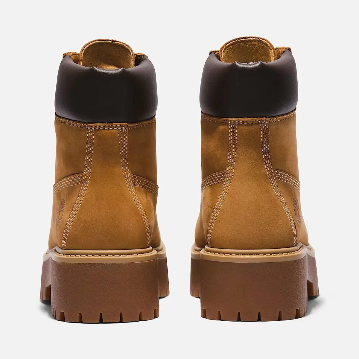 TB1A5RJD STST 6 IN LACE WATERPROOF BOOT GIALLO - Alicecalzature