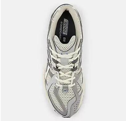U1906 SCARPA LIFESTYLE GRIGIO NEW BALANCE