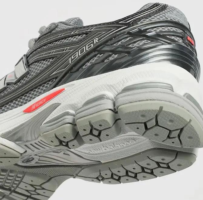 U1906 SCARPA LIFESTYLE GRIGIO NEW BALANCE