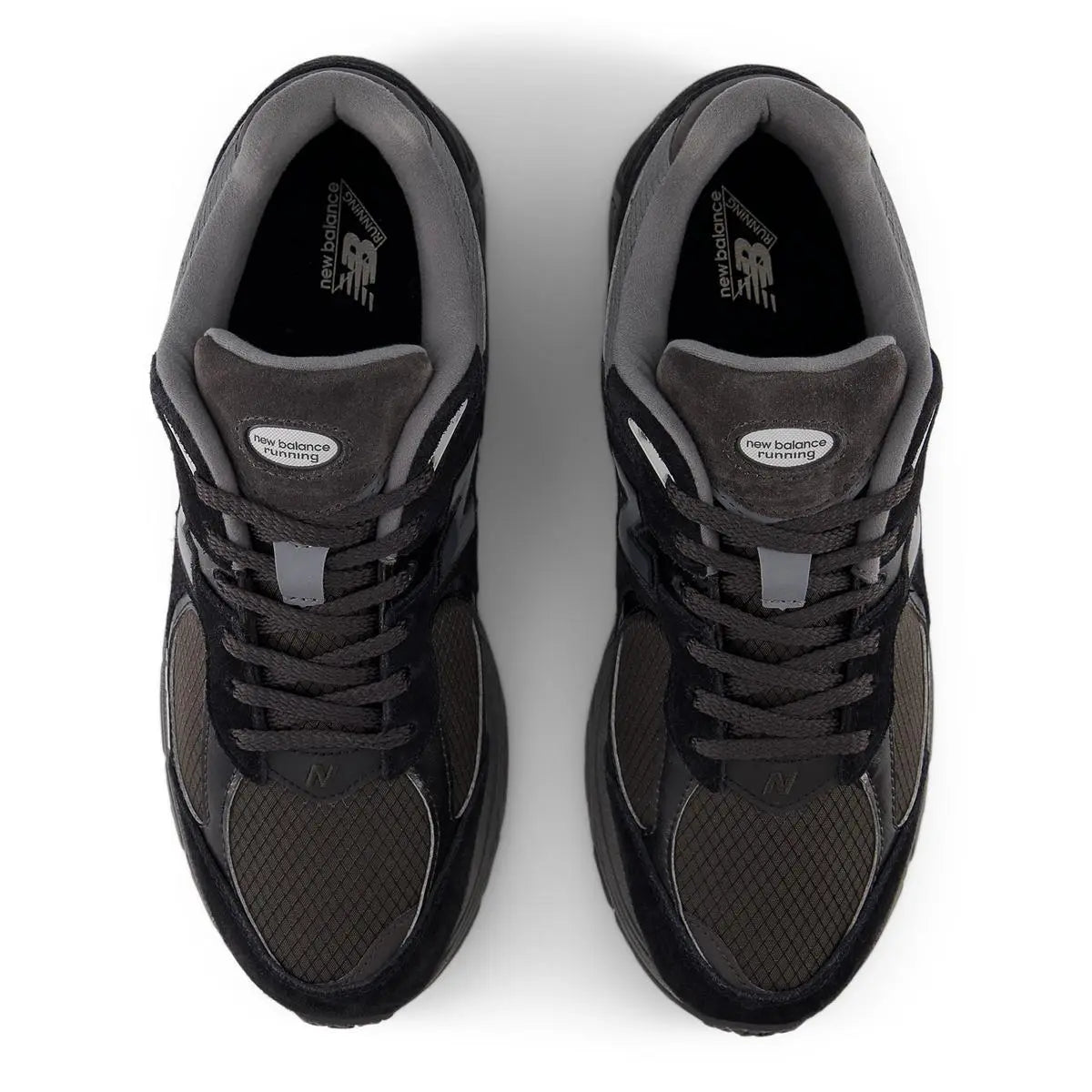 U2002R SCARPA LIFESTYLE NERO NEW BALANCE