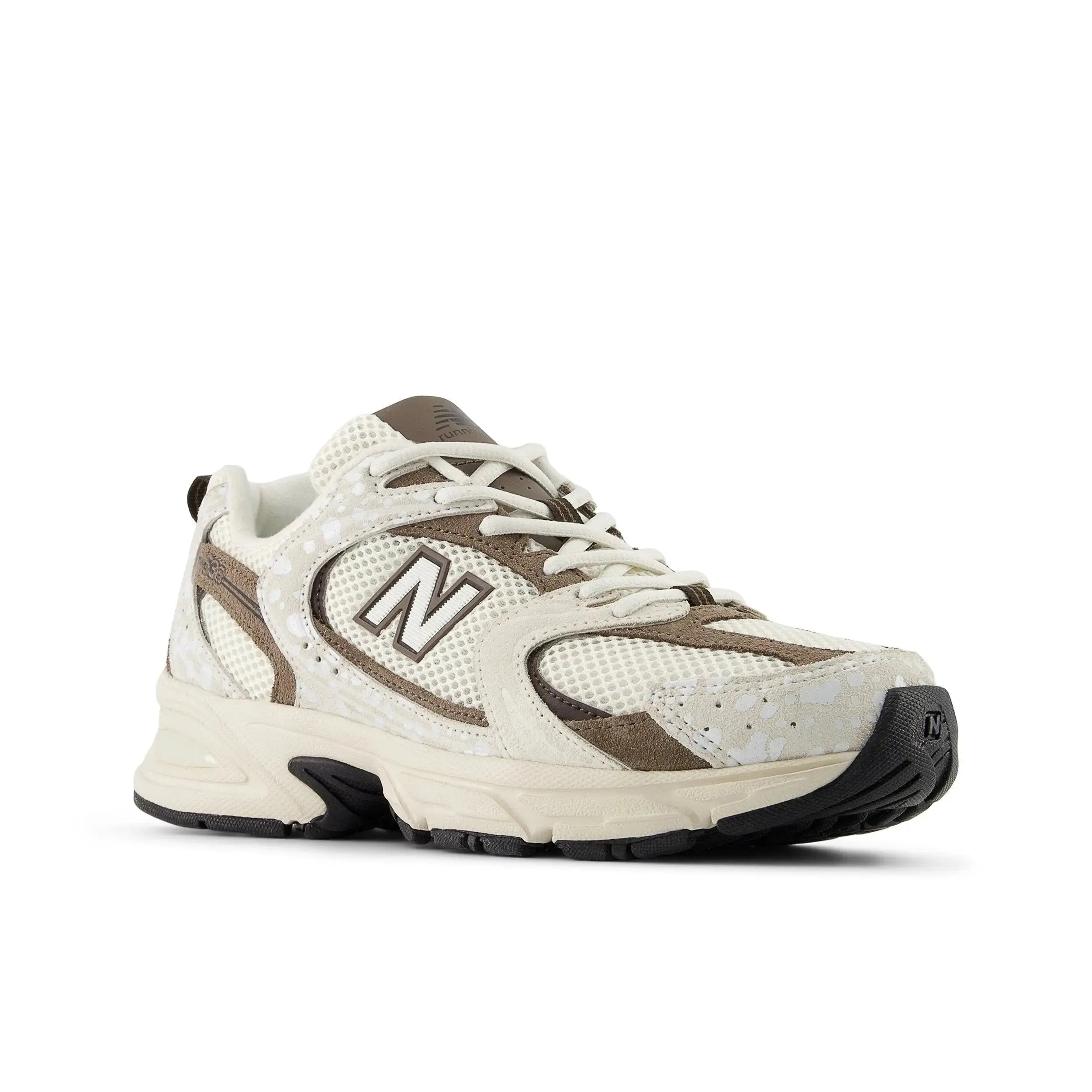 U530 LIFESTYLE BIANCO/MARRONE NEW BALANCE